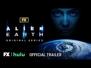 Alien: Earth - Official Trailer | Sydney Chandler & Timothy Olyphant Face the Ultimate Threat!