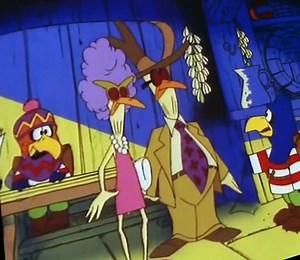 Count Duckula S01 E20