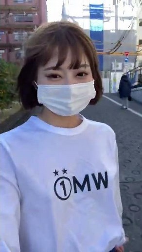 ノーブラ散歩中に走ってみました！#shorts