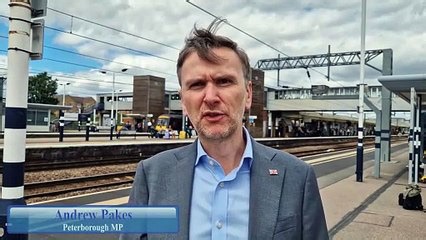 Peterborough MP on Welfare Reform plans
