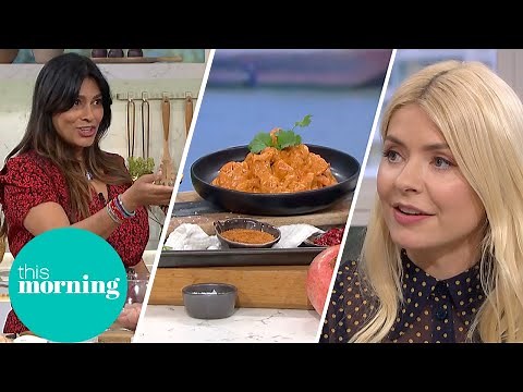 Nisha Katona's Butter Chicken | This Morning