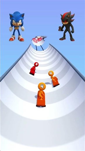 SHADOW VS SONIC?💀 #shorts