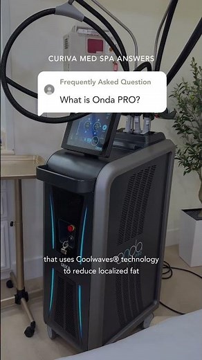 Get rid of cellulite with Onda PRO