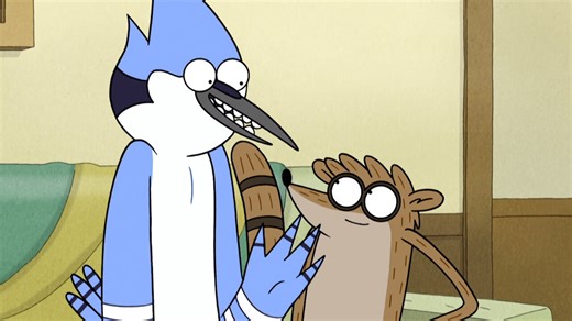 'Regular Show' Characters Being Added to Major Video Game
