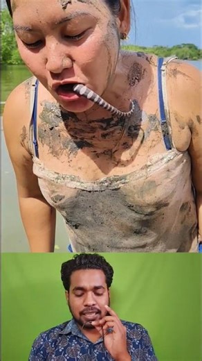 Women Eating Snake 🐍🙆.#shorts #women #snake #eating #entertainmentkitalaahsmehum