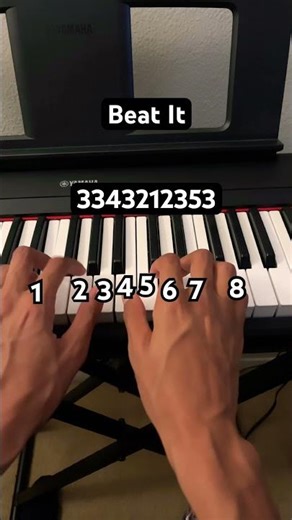 Beat It Tutorial #beatit #michaeljackson