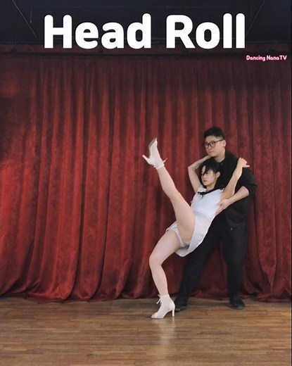 💥Bachazouk Tutorial #14 Head Roll💫 #BackLean #Counterbalance