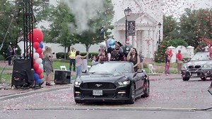 89K views · 1.1K reactions | The first ever DBU Commencement Parade was a hit! May 2020 grads, we are so proud of you! #DBUGrad Relive the full parade here: bit.ly/2Z9gnk2 | Dallas Baptist University | Facebook