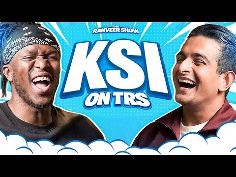 KSI x BeerBiceps: Internet's Most EXPLOSIVE Crossover | Sidemen, Boxing, Music, YouTube & More | TRS