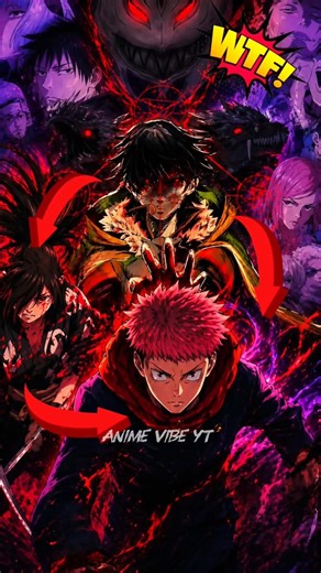 Top 10 Anime Hero to Villain Transformations | Dark Side of Heroes (Part 1) #weeb #anime #avt084