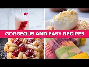 Recipes That Look And Taste Great