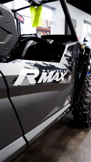 The Yamaha Wolverine RMAX is built to push harder and go farther. Power, control, and confidence in one machine. This one is ready. 🔥💪🏽🚀 #HoustonMotorsports #YamahaRMAX #WolverineRMAX #Powersports #UTV #OffRoadLife | Houston Motorsports