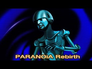 Dance Dance Revolution EXTREME- PARANOiA Rebirth