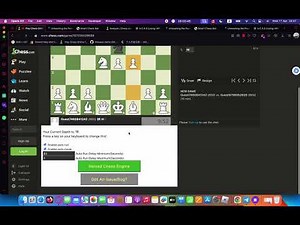 how to cheat in chess.com