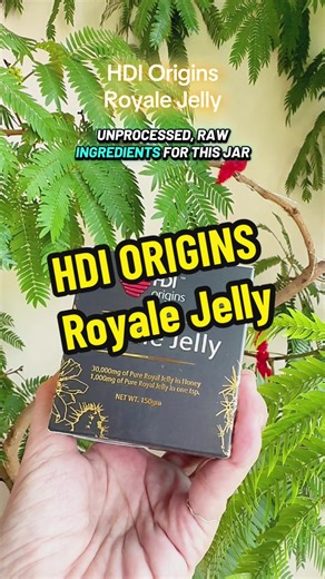 Nourish Your Body Like a Queen Bee with Royale Jelly