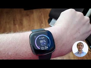 Can You Measure O2 Saturation on Fitbit Sense?
