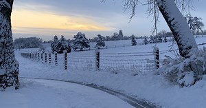 Colorado snow totals for Dec. 28-29, 2022 snowstorm