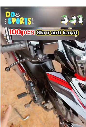 Vibration-Proof Screw Fastener: Keep Screws Secure, Ideal for Automotive Repairs