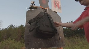 Bulletproof backpacks surge in popularity, but can they keep your child safe at school?