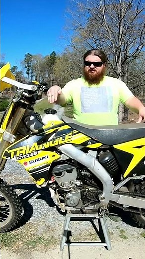 $650 2013 RMZ-250 Build #dirtbike #motocross #rebuild #rmz #250cc #suzuki #rmz250 #budget
