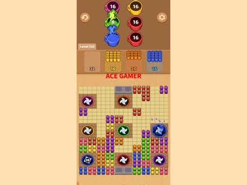 Fruit Hole Level 150 walkthrough solution