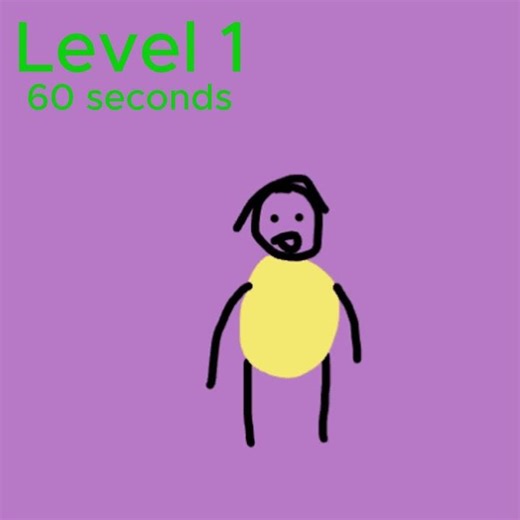 backflip animation evolution #animation @Tokarev_