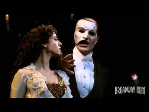 Show Clip - The Phantom of the Opera - "Music of the Night"