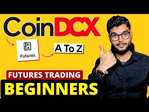 CoinDCX Futures Trading Step-By-Step for Beginners [2026] | CoinDCX Futures Trading