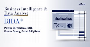 Business Intelligence & Data Analyst (BIDA®) Certification
