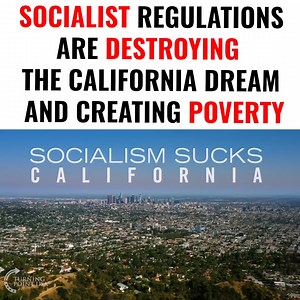 Socialism is destroying California Turning Point USA | Benny Johnson
