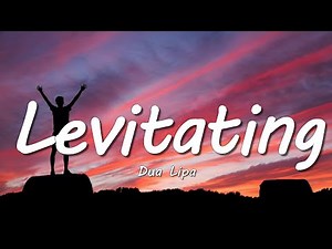 Dua Lipa - Levitating (Lyrics)