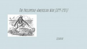 The Philippine War