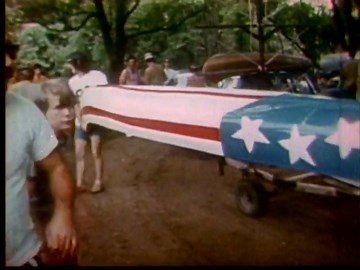 Callicoon Canoe Regatta: Delaware River Canoe Race