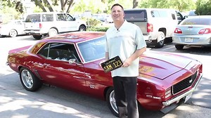 Want to relive the 1960’s? Now your vehicle can reflect a time when cars cruised. The 1960’s Legacy License Plate is now available, you can order now at www.dmv.ca.gov. The sequential plates will be out in 2-3 weeks and the personalized plates hit the streets in August. | California Department of Motor Vehicles