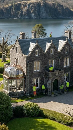 This Transformation Feels Smooth From Start to Finish