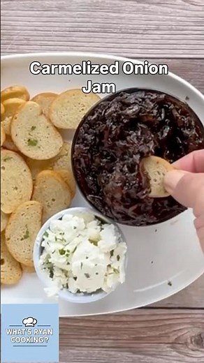 How to Make Caramelized Onion Jam (Easy Gourmet Flavor!)