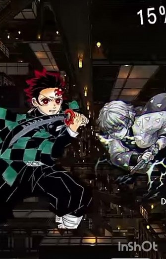 who can defeat tanjiro form his team? demon slayer ☠️☠️