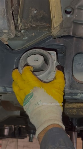 Everything’s Bent! Restoring a Mercedes After a Heavy Collision. • Today, we’re dealing with a serious repair — a second-generation Mercedes-Benz A-Class that was involved in a severe front-left collision. The impact was so strong that it bent the subframe, shock absorber, control arm, and steering knuckle. • This is not an easy job. It requires a complete replacement of all damaged suspension components and a thorough check of the chassis geometry. • In this video, you’ll see every step of the 