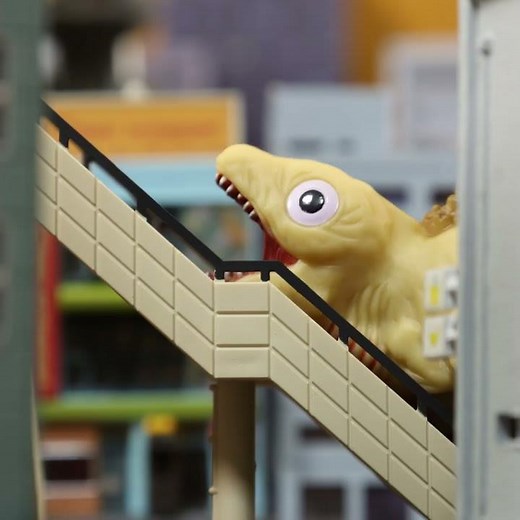 If Shin Godzilla Were Cute #godzilla