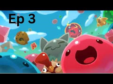 Slime Rancher Ep 3 Phosphor Slimes! Full walkthrough