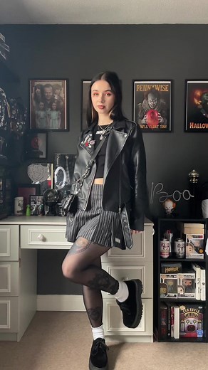 Alternative Try On Haul with Alice Slips | Ariana White