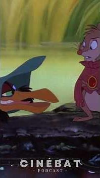 Brisby et le secret de Nimh (Don Bluth) 🌲