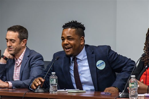 Who are the Boston City Council's new members?