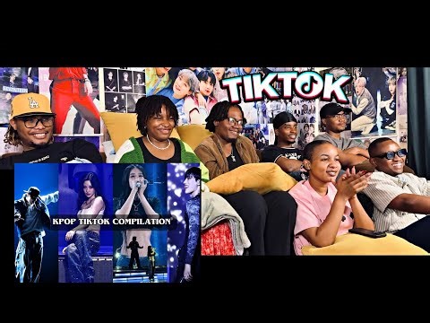 KPOP TIKTOK COMPILATION pt2 (2026) @LennyLen (REACTION)