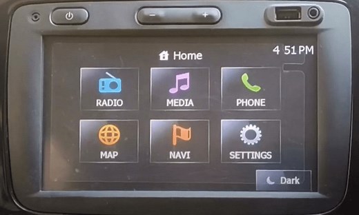 MediaNav Update - CAR MULTIMEDIA SOFTWARE