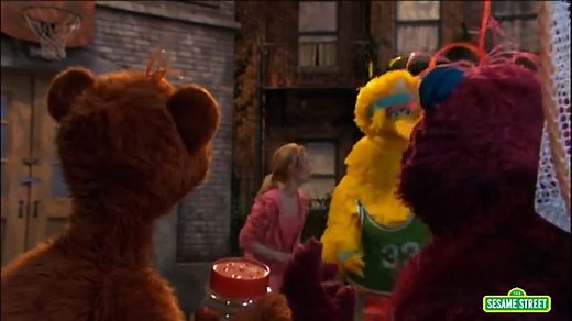 Sesame Street - Firefly Show