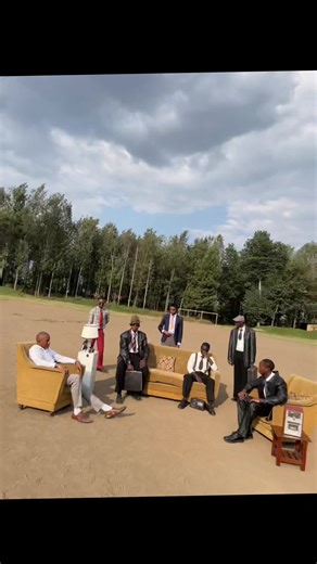 Calvary Singers' New Hit: ISHYARI Performance