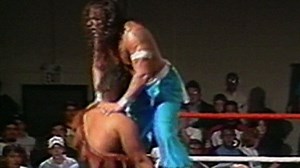 Sabu vs. Tazz: Hardcore TV, October 5, 1993