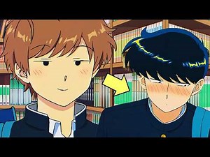 HIROSE ATRAPA A NAKAMURA EN LA SECCIÓN DE MANGAS BL│ Ganbare! Nakamura-kun!! Ep 2 Español Latino