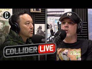 Steve Byrne Talks About the Hardest Comedians to Follow